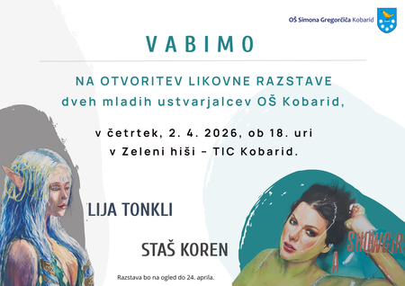VABILO razstava